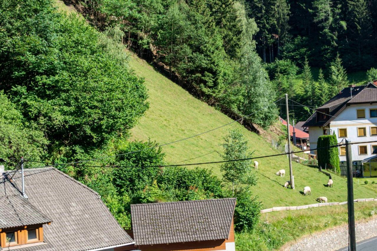 شقة Haus Kremsbruecke Kremsbrucke المظهر الخارجي الصورة